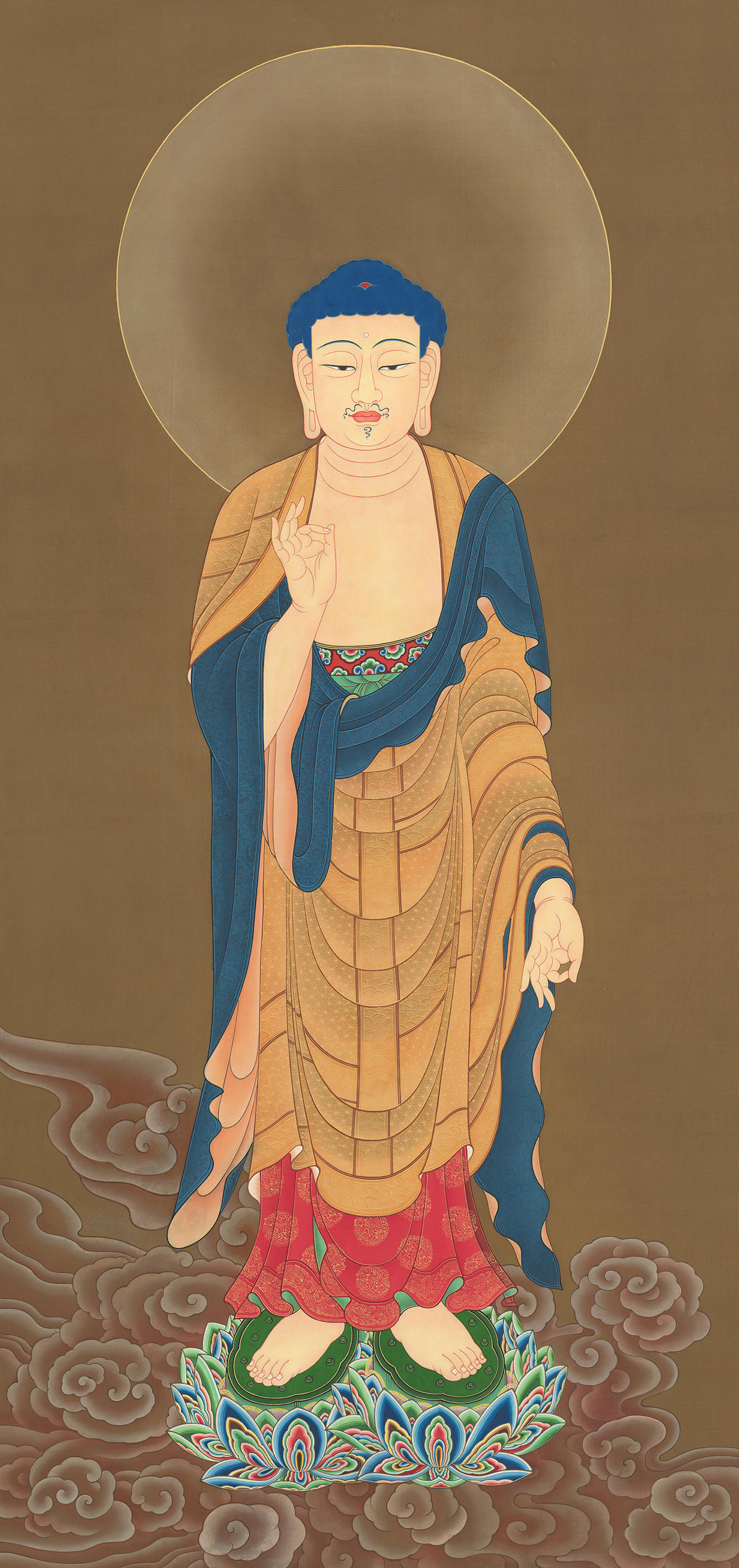 A Di Đà – Tịch Chiếu Quang