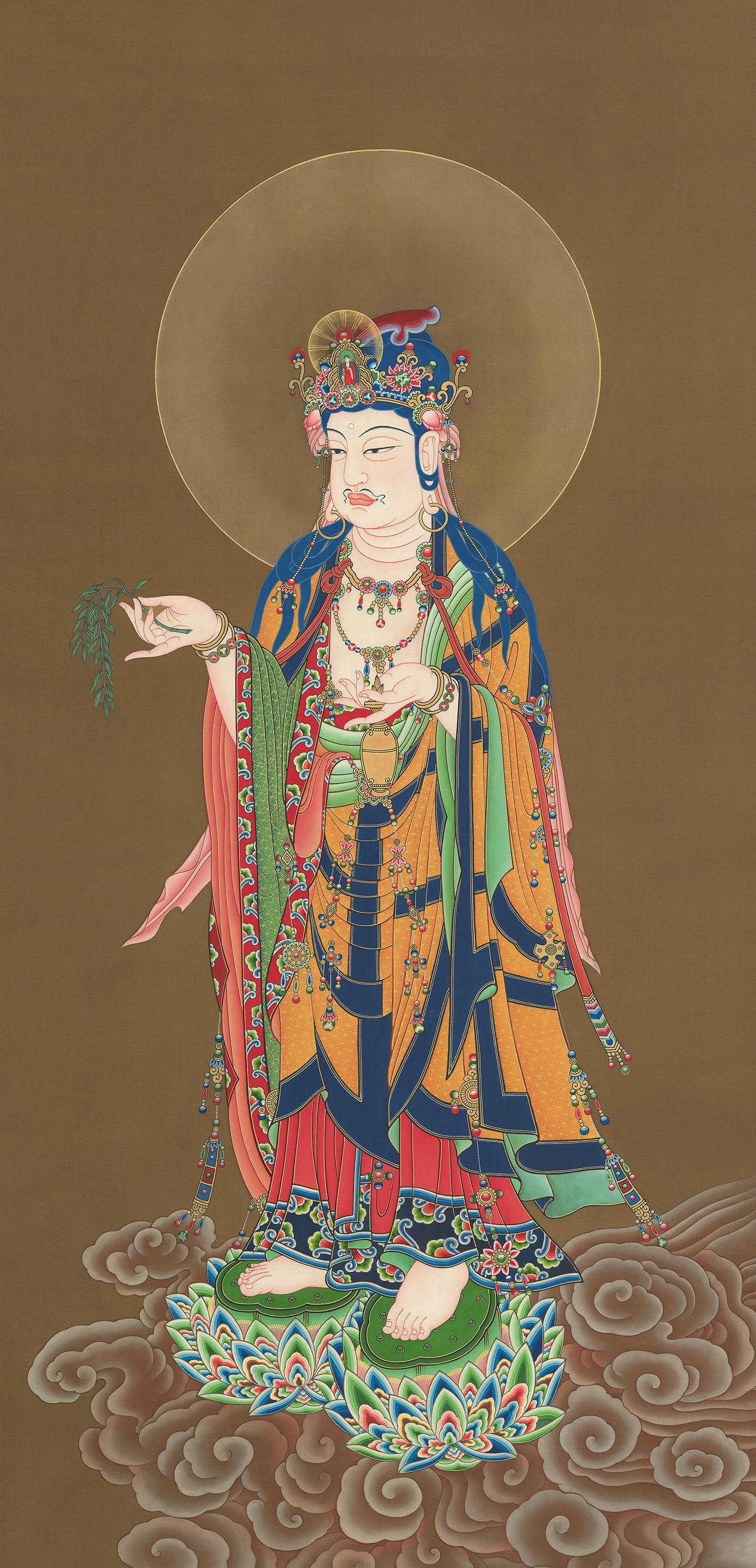 Quán Âm Đại Từ Phổ Độ