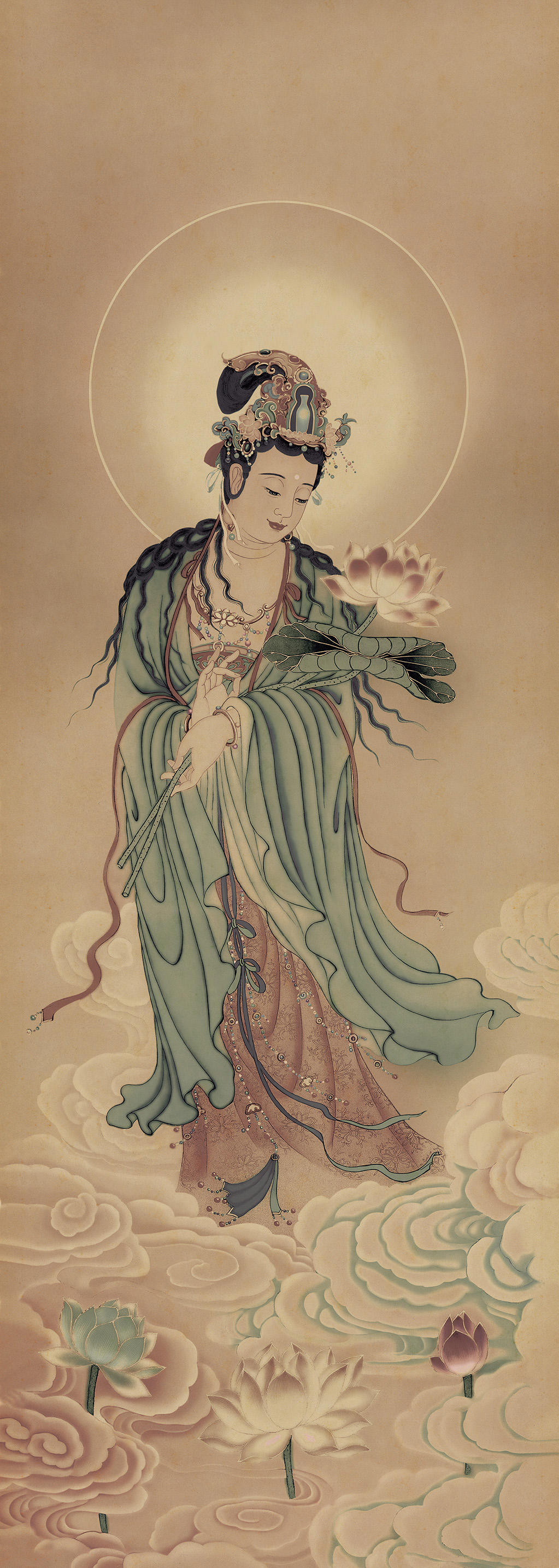 Đại Thế Chí Quang Minh Tôn