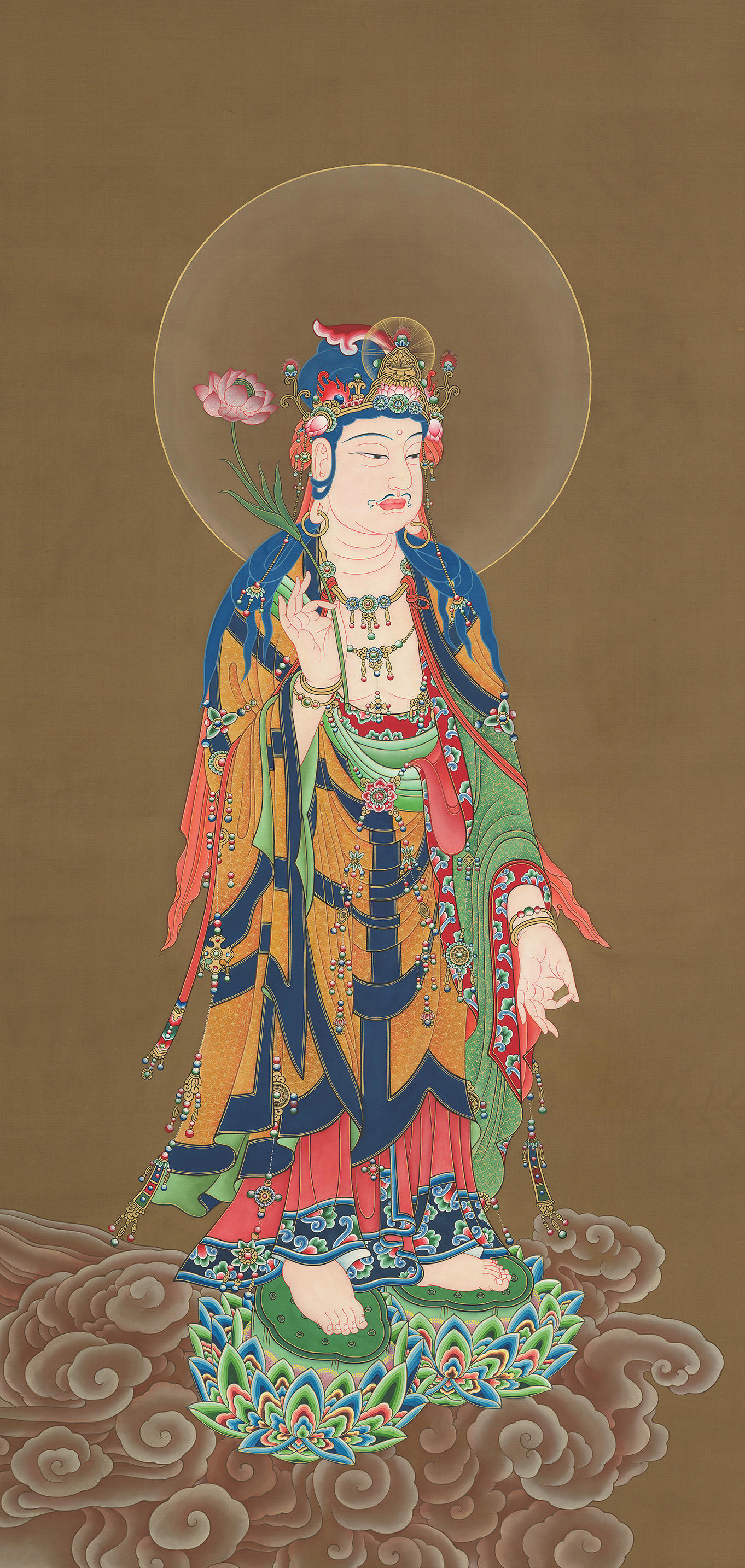 Đại Thế Chí Uy Quang Vô Biên