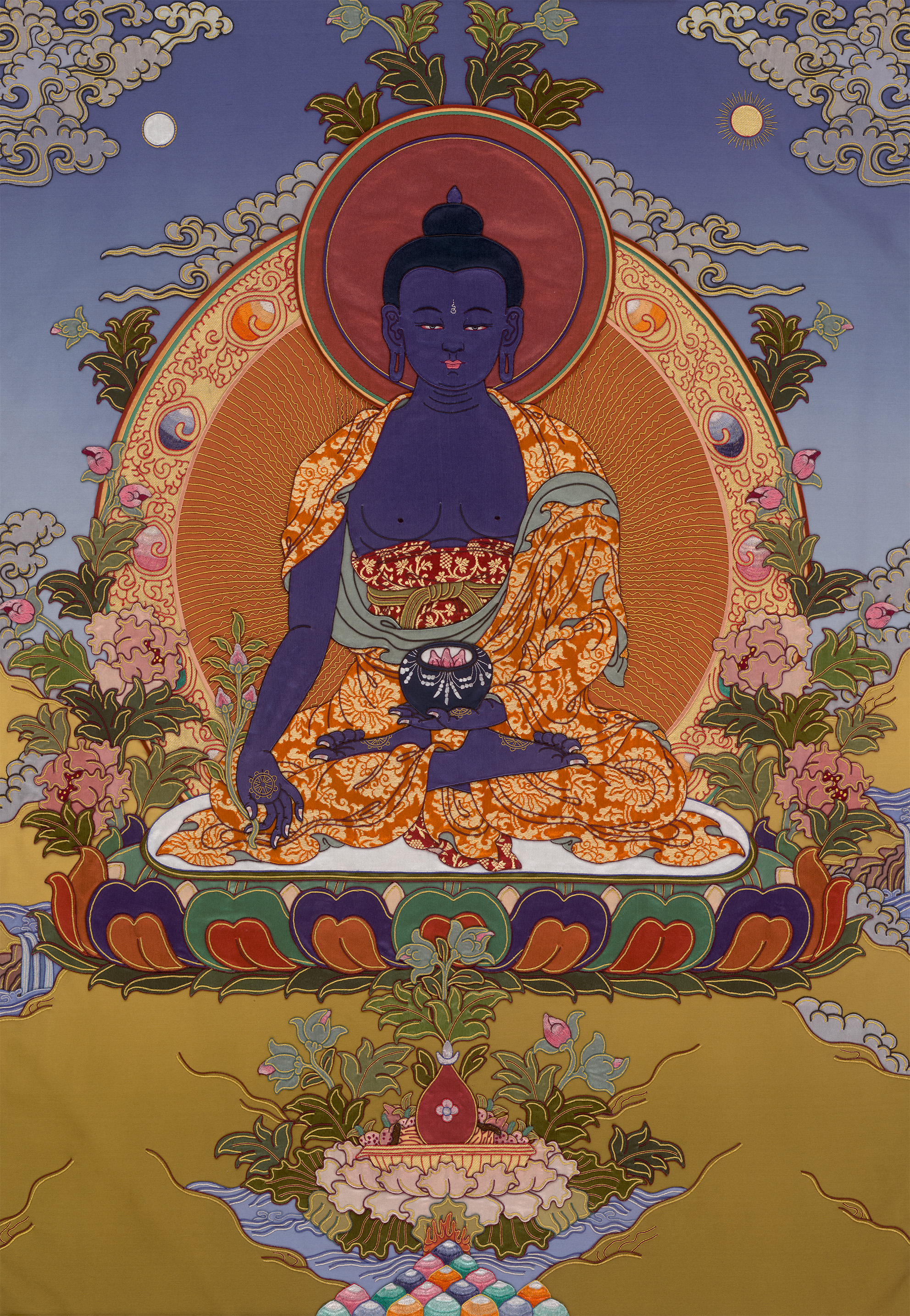 Phật Dược Sư Lưu Ly Quang