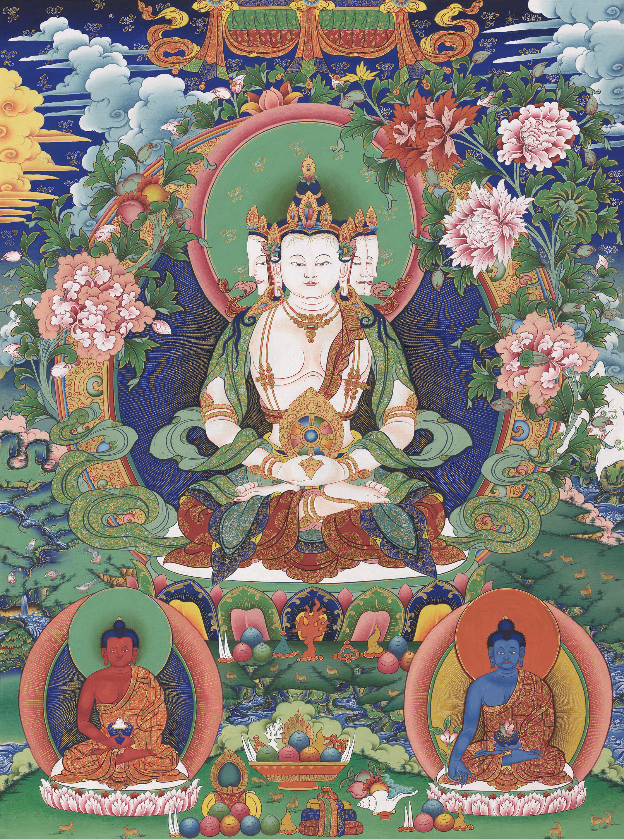 Đại Nhật Như Lai (Vairocana)