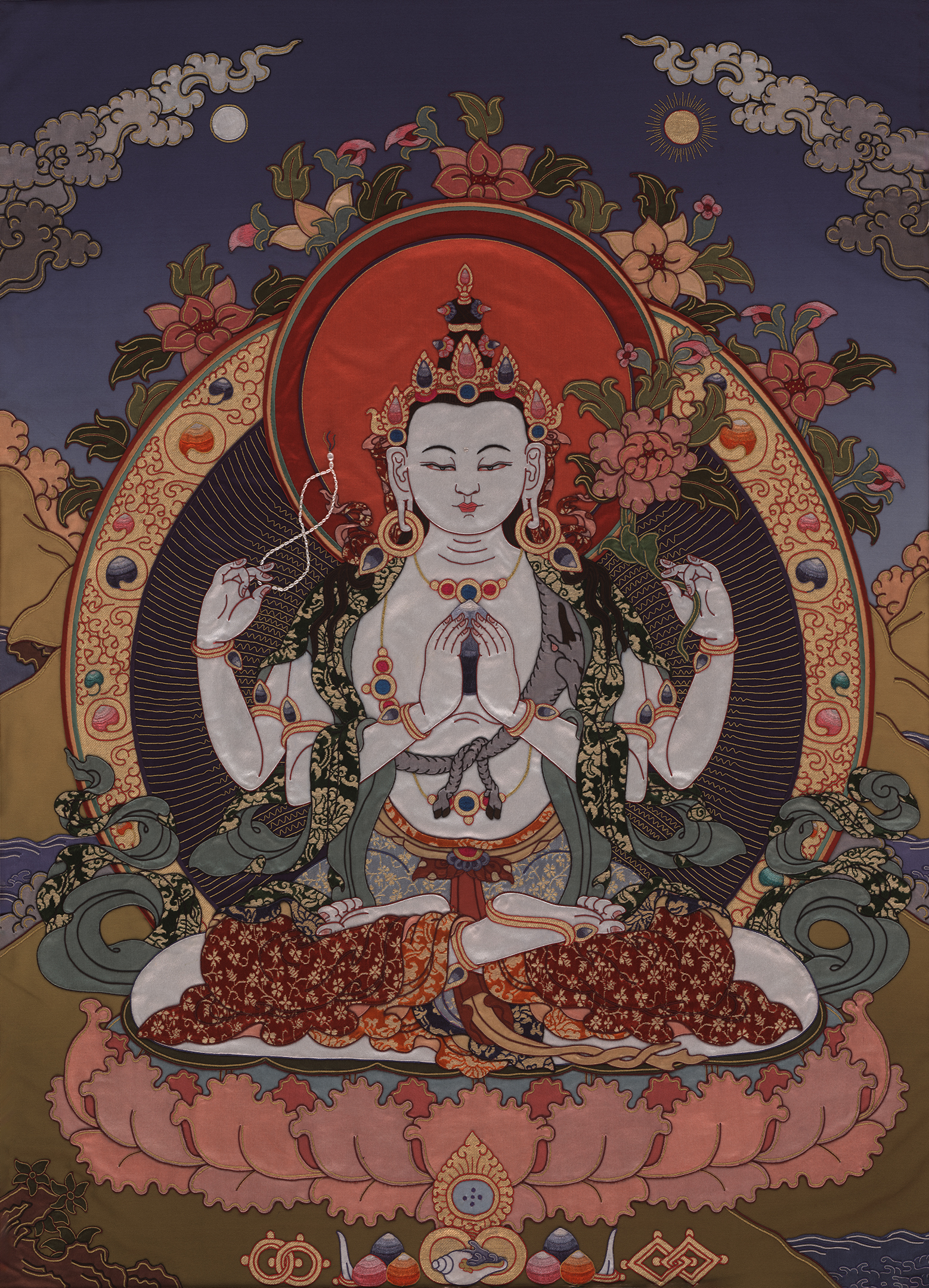 Bộ sưu tập Bạch Y Hộ Pháp11